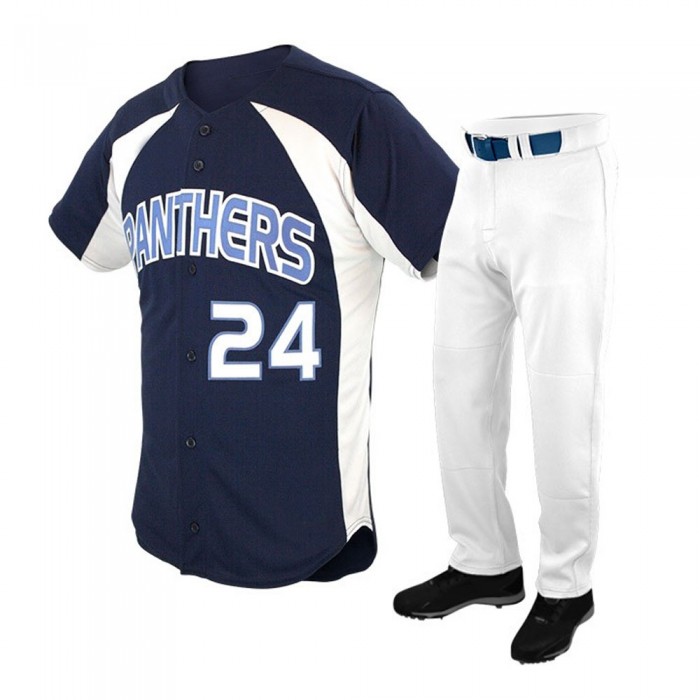 baseball uniforms